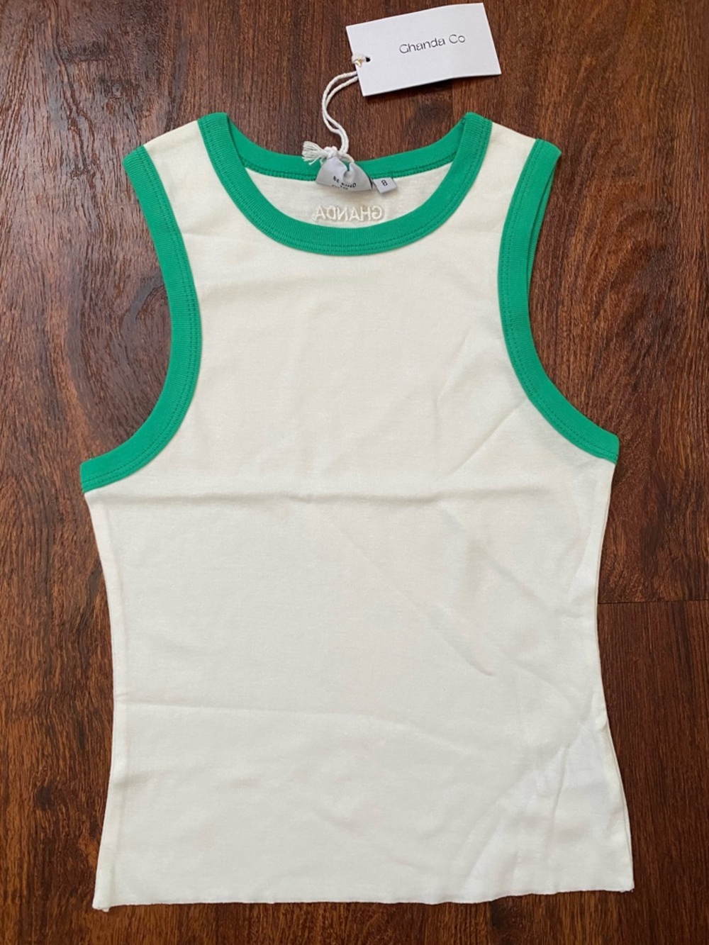 Retro Ringer Tank Top - Picture 7 of 9